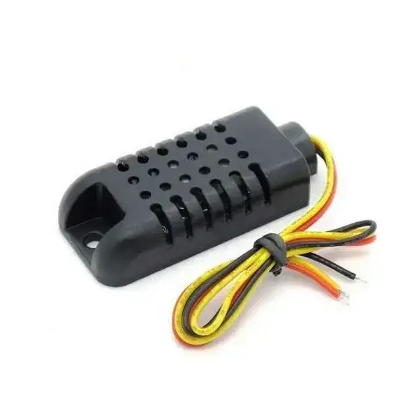 DHT21 (AM2301) Isı ve Nem Sensörü – Dijital Sıcaklık & Nem Ölçüm Modülü (Arduino Uyumlu)