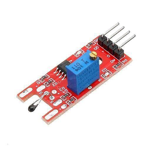 Dijital NTC Sıcaklık Sensör Modulü KY-028 - 1