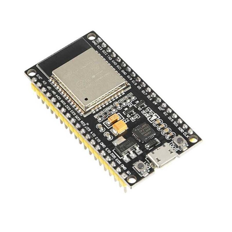 ESP32-WROOM WiFi + Bluetooth Geliştirme Modülü