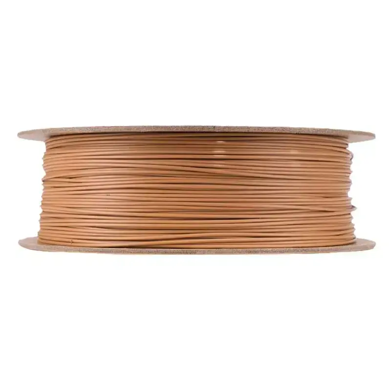 eSUN PLA-HS 1.75mm 1Kg Filament – Açık Kahverengi - 2