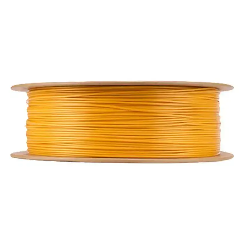 eSUN PLA-HS 1.75mm 1Kg Filament – Altın - 2