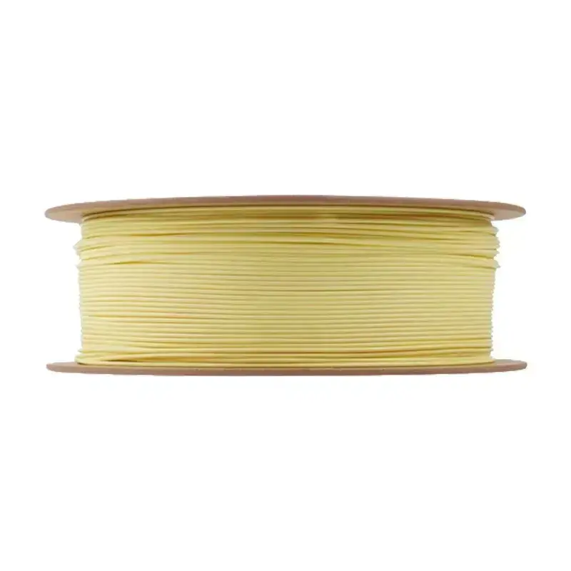 eSUN PLA-HS 1.75mm 1Kg Filament – Badem Sarısı - 2