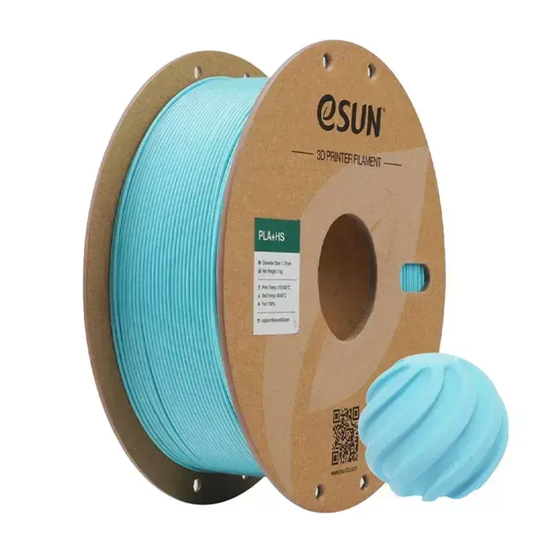eSUN PLA-HS 1.75mm 1Kg Filament – Bebek Mavisi