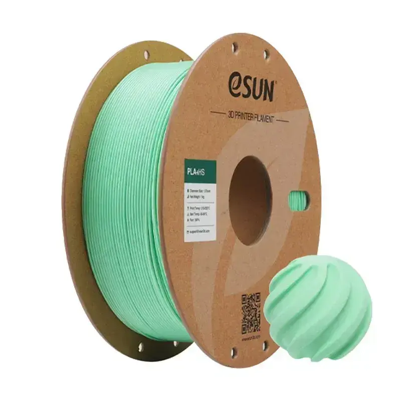 eSUN PLA-HS 1.75mm 1Kg Filament – Nane Yeşili