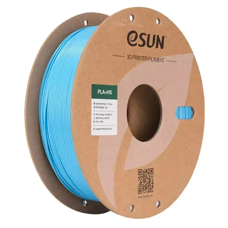 eSUN PLA-HS 1.75mm 1Kg Filament – Uzay Mavisi