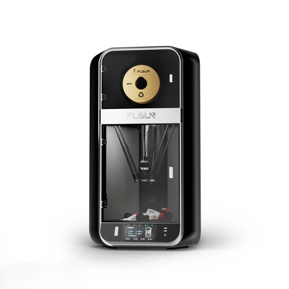 FLSUN S1 Pro Ultra Yüksek Hızlı Delta 3D Yazıcı - 1