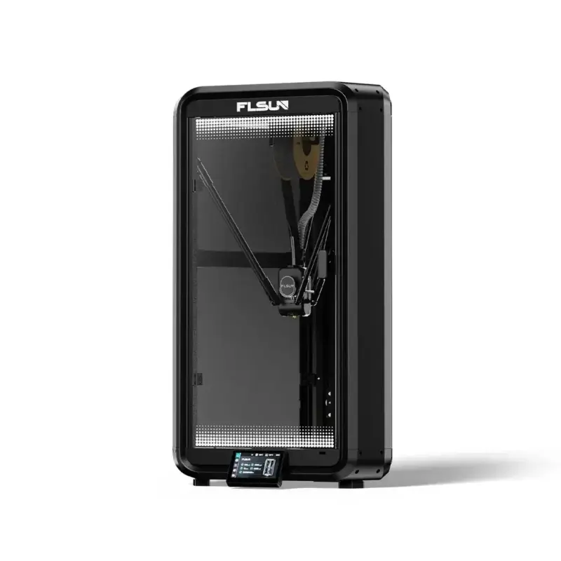 FLSUN T1 Pro Ultra Yüksek Hızlı Delta 3D Yazıcı - 2