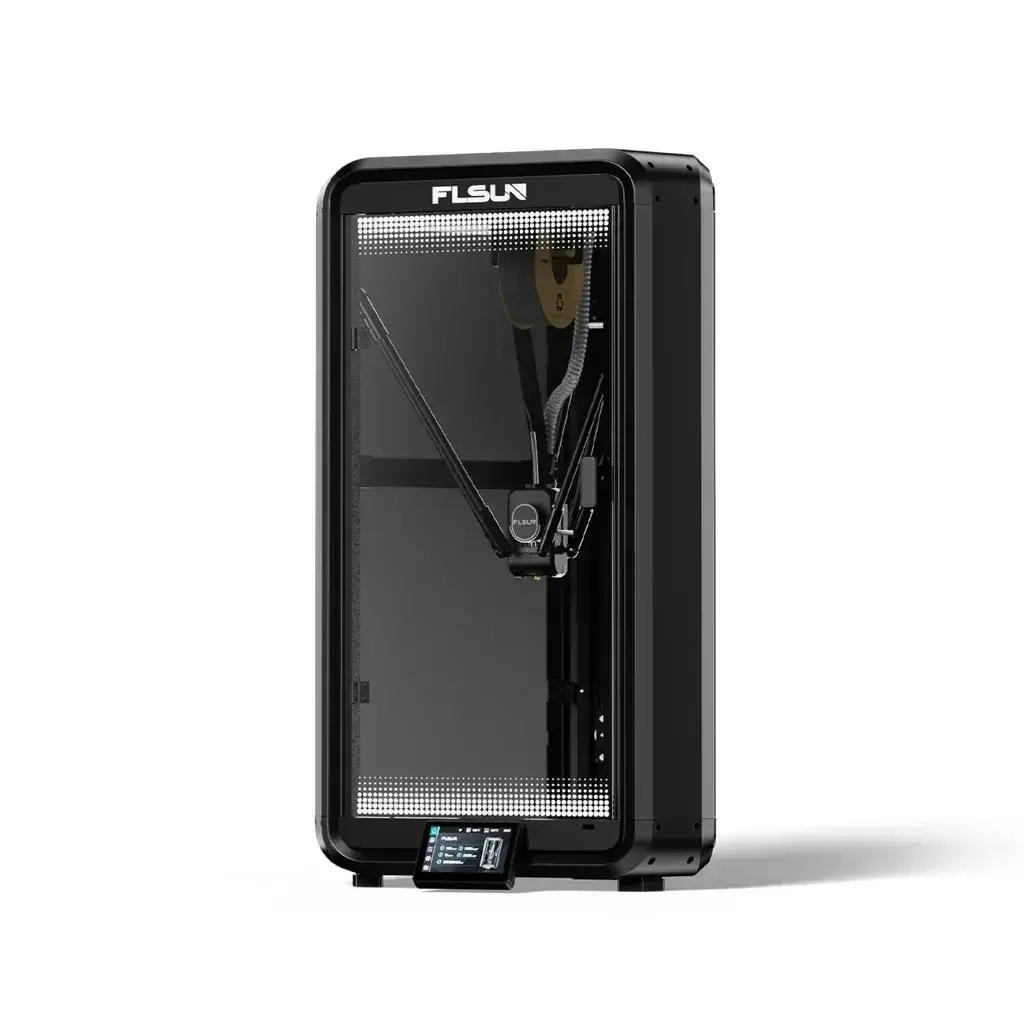 FLSUN T1 Pro Ultra Yüksek Hızlı Delta 3D Yazıcı - 2