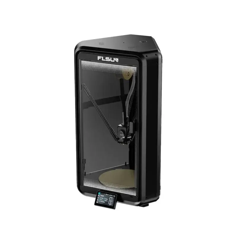 FLSUN T1 Pro Ultra Yüksek Hızlı Delta 3D Yazıcı - 3