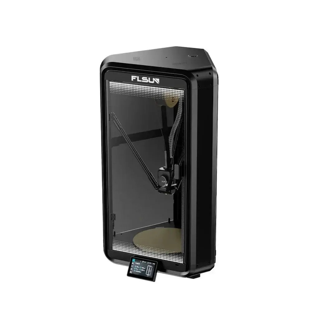FLSUN T1 Pro Ultra Yüksek Hızlı Delta 3D Yazıcı - 3