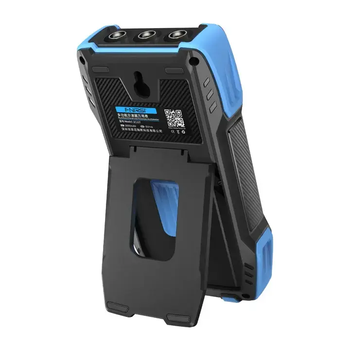 FNIRSI 2C23T Pro 3-ü-1 Arada Tablet Tipi Osiloskop, Multimetre ve Sinyal Jeneratörü - 6