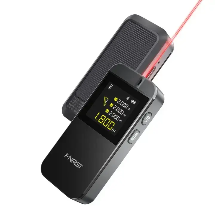 FNIRSI IR40 Akıllı Lazer Mesafe ve Ölçüm Cihazı - 4