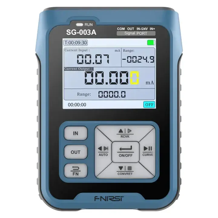 FNIRSI SG-003A Ayarlanabilir Gerilim Çıkışlı Analog Sinyal Üretim Cihazı - 3