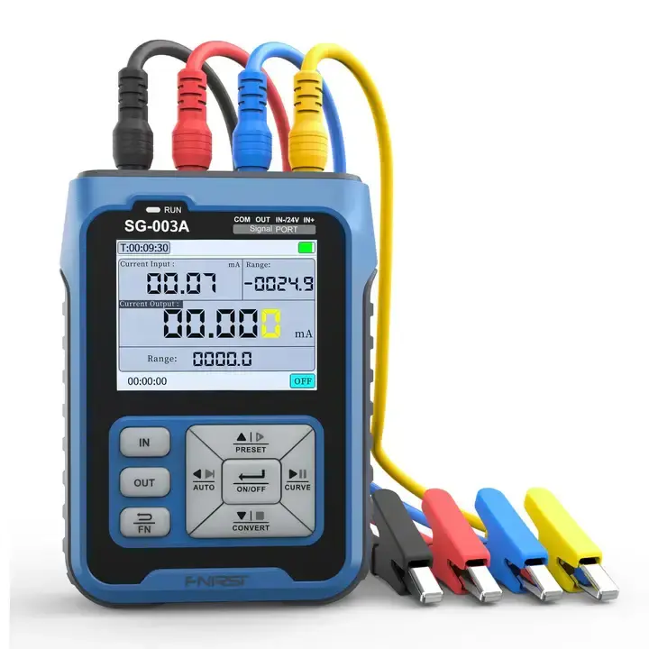 FNIRSI SG-003A Ayarlanabilir Gerilim Çıkışlı Analog Sinyal Üretim Cihazı - 4