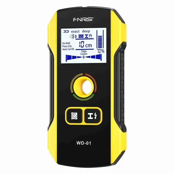 FNIRSI WD-01 Metal ve Kablo Tespit Özellikli Duvar Tarama Cihazı - 1