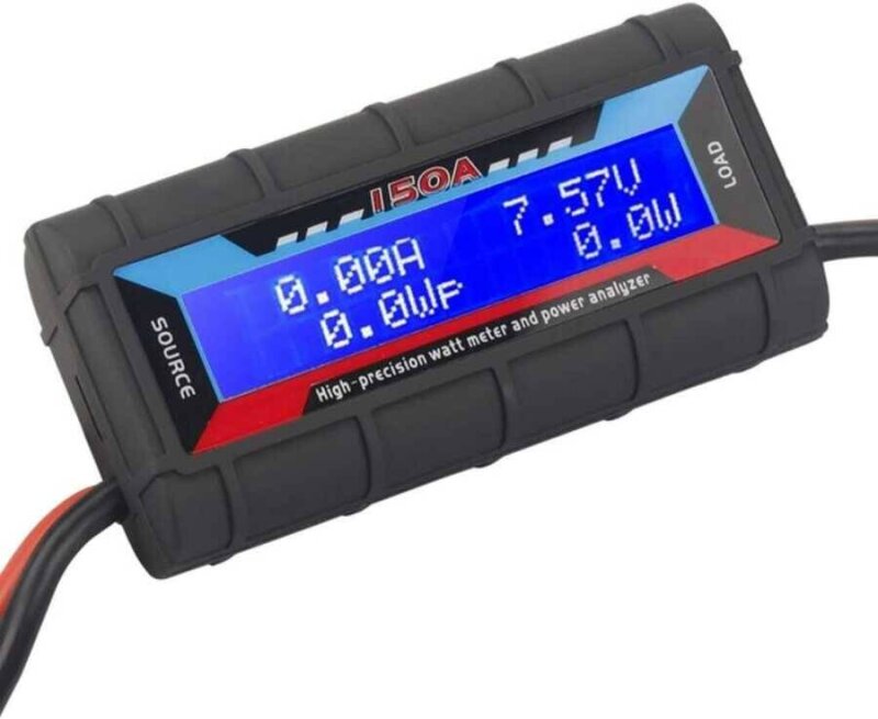 FT08 150A Hassas Watt Metre ve Güç Analiz Cihazı