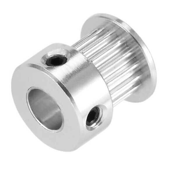 GT2 Zaman Kayışı Kasnağı 16 Diş 6 mm Mil. - 1