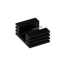 Heat Sink TO-220 – Aluminum (Board Level Soğutucu) - 1