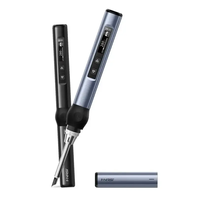 HS-01 Akıllı Dijital Hassas Lehim Havyası