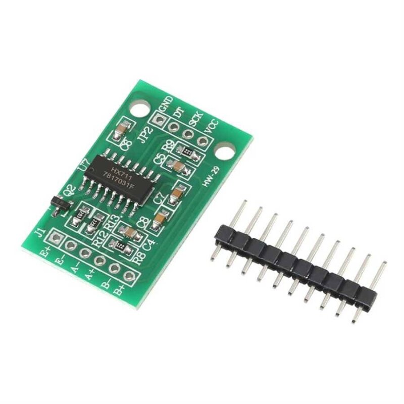 HX711 Ağırlık Sensörü Yükseltici Modül