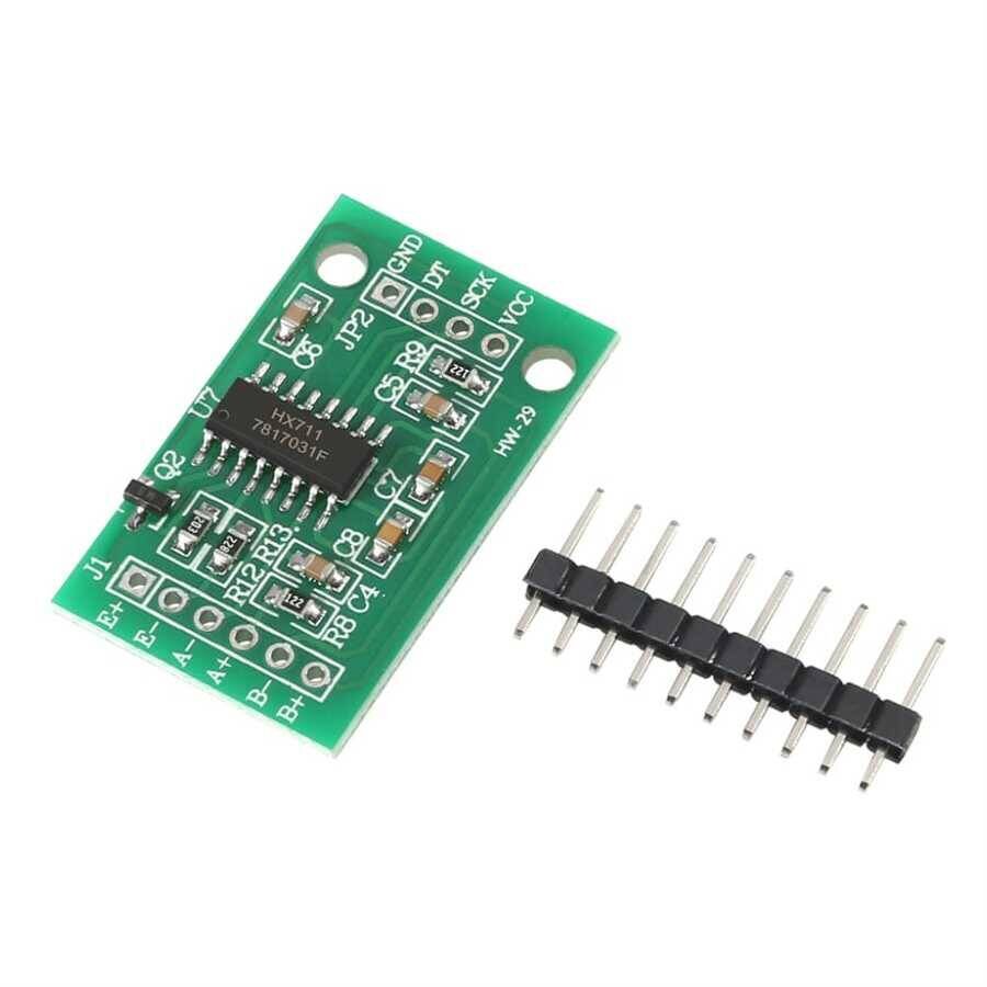 HX711 Ağırlık Sensörü Yükseltici Modül - 1