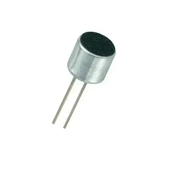 IC-229A Mikrofon Kapsülü 10x7mm