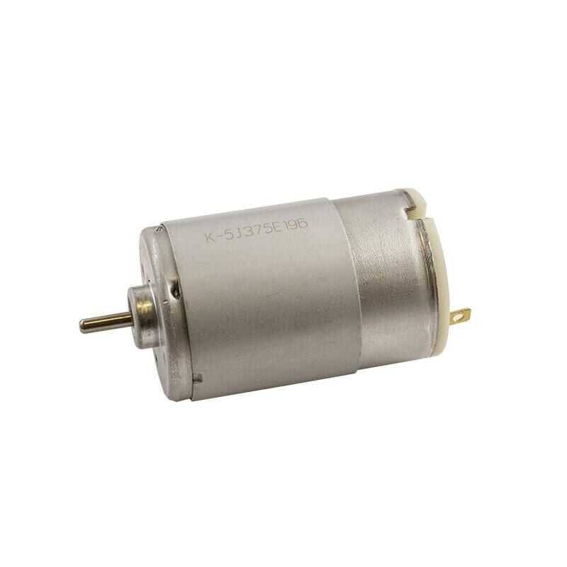 KS5N-18130 24V Redüktörsüz DC Motor  Yüksek Devir