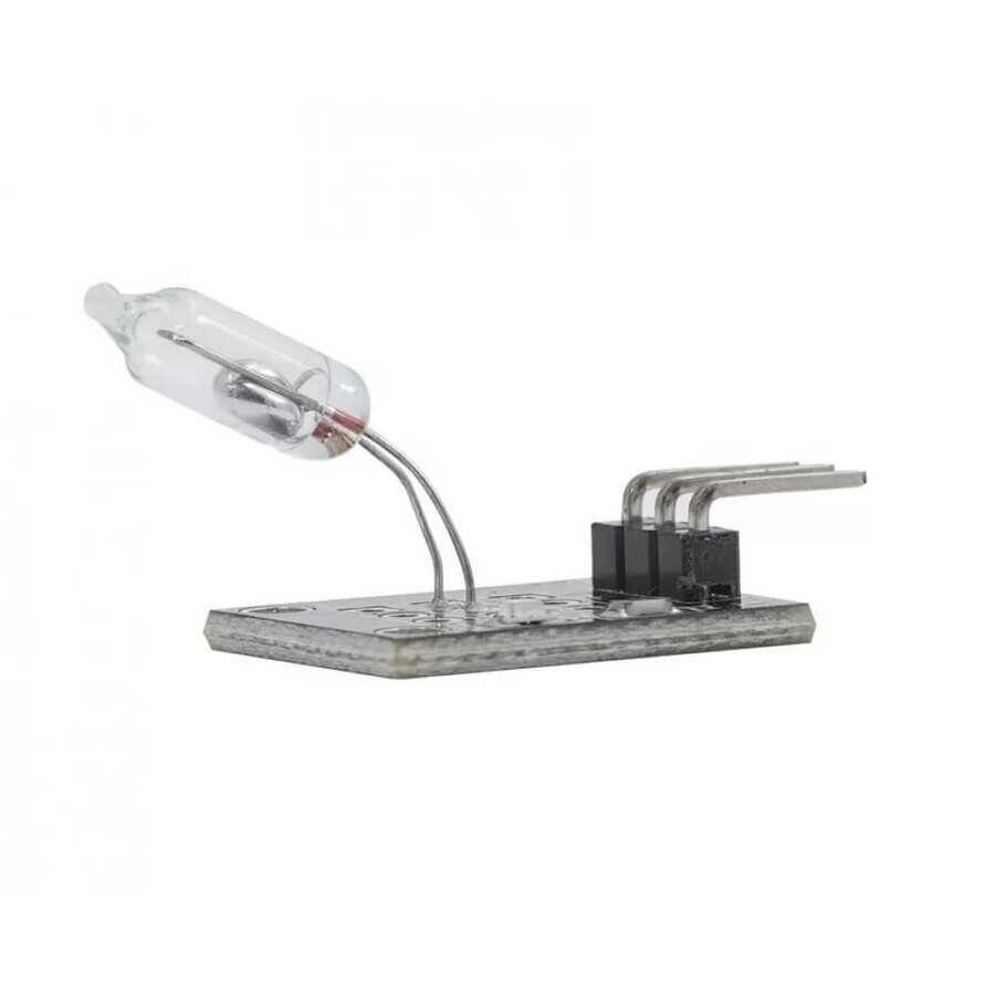 KY-017 Cıvalı Eğim Anahtarı Sensör Modülü – Tilt Sensör Kartı - 2