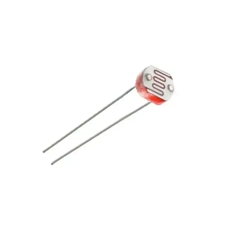LDR – 10mm Işık Algılayıcı Direnç