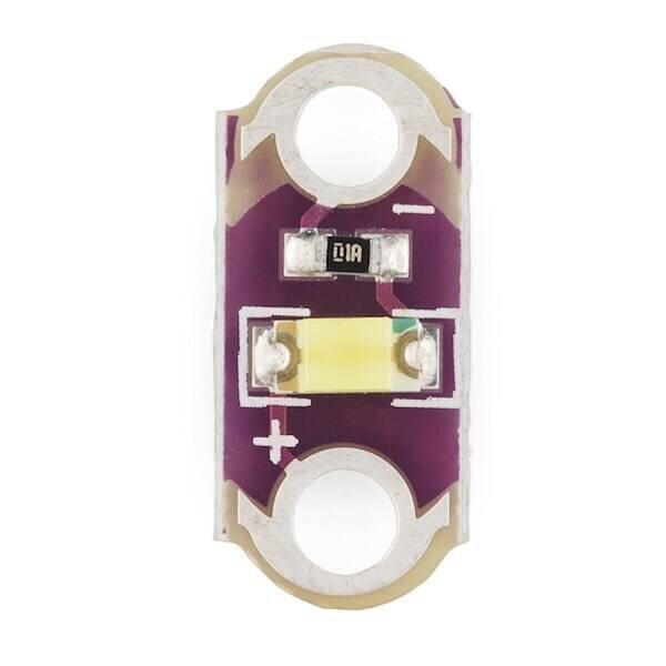 Lilypad LED – Sarı