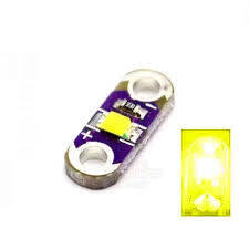 Lilypad LED – Sarı - 2
