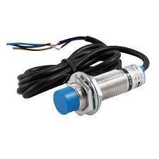 LJ18A3-8-ZBY Endüktif Mesafe Sensörü – M18  8mm  NPN - 1