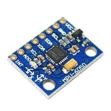 MPU6050 İvme ve Gyro Sensör Kartı – 6 Eksen IMU (I2C, Arduino Uyumlu)