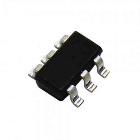 MT3608 SMD SOT-23-6L VOLTAJ REGÜLATÖR ENTEGRESİ - 1