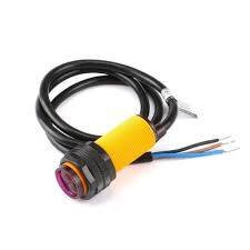 MZ80 Ayarlanabilir Kızılötesi (IR) Mesafe Sensörü – 3-80 cm Engel Algılama Modülü - 1