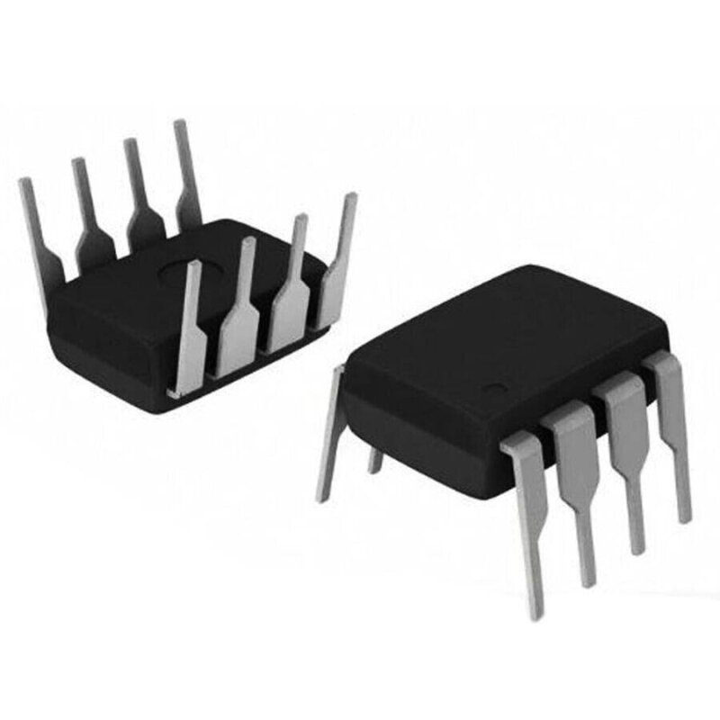 NE555 DIP-8 Zamanlayıcı Entegre