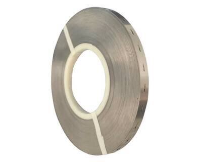 Nikel Şerit Lehim Punta Teli – 7×0.20 mm  1 Metre
