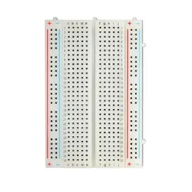 Orta Boy Breadboard (Lehim Gerektirmeyen Devre Tahtası) - 1