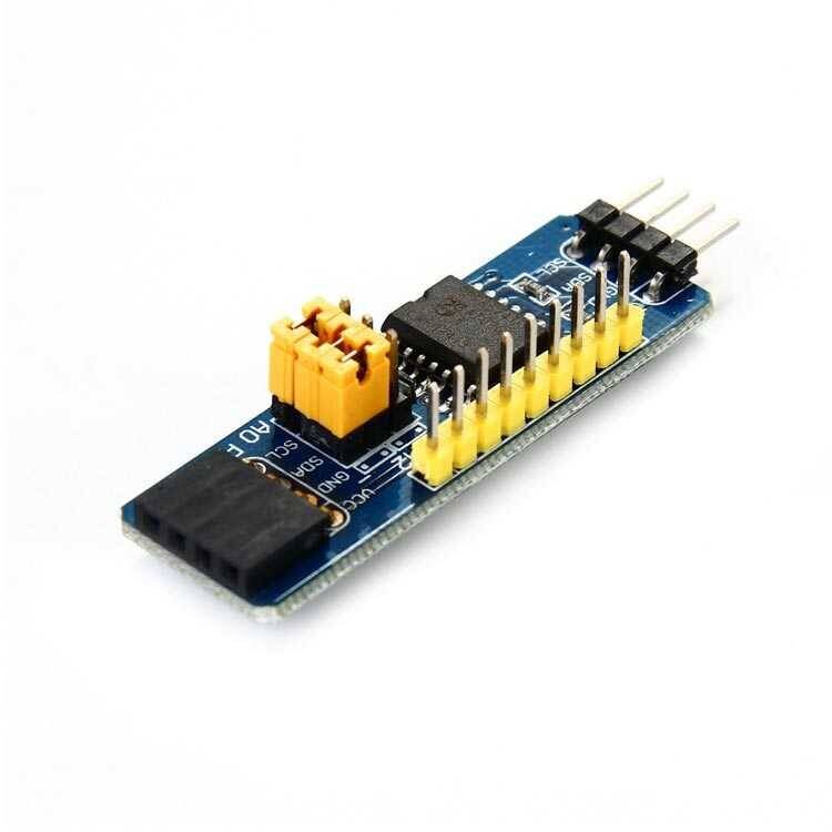PCF8574 Arduino IO Genişletme Shield Kartı (I2C) - 1