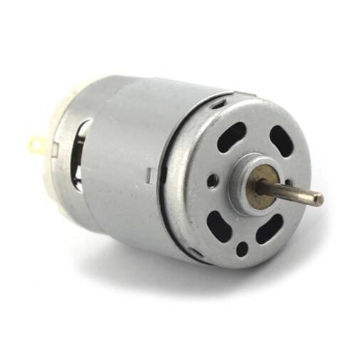 RS-380 3–6V Kompakt DC Motor - 1