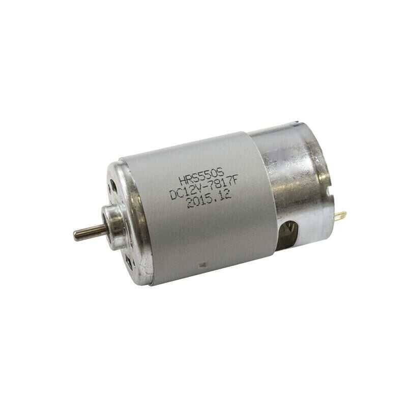 RS-550 HRS550S Yüksek Torklu DC Motor