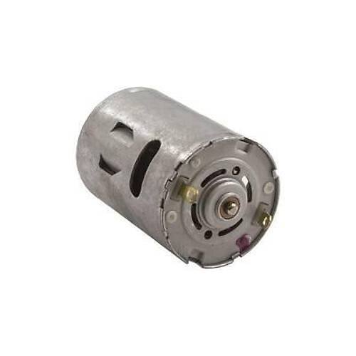 RS545 6–12V DC Motor 15000 RPM (Redüktörsüz)