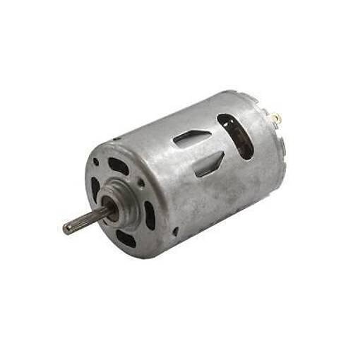 RS545 6–12V DC Motor 15000 RPM (Redüktörsüz) - 2