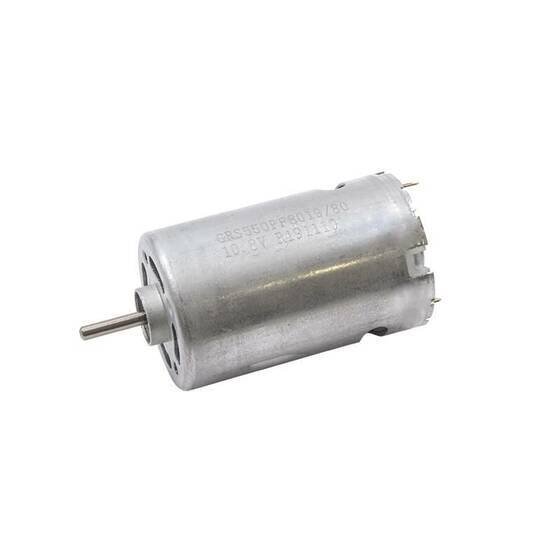 RS550 DC Motor 10.8V 24000 RPM (Redüktörsüz)