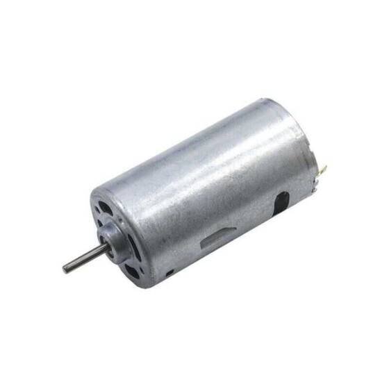 RS560 DC Motor 12V 35000 RPM (Redüktörsüz) - 2