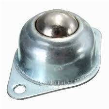 Sarhoş Teker – Delikli Metal (Omni Wheel Robotik Uyumlu)