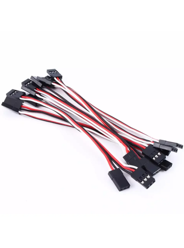 Servo Motor Kablosu 50cm – 3 Pin