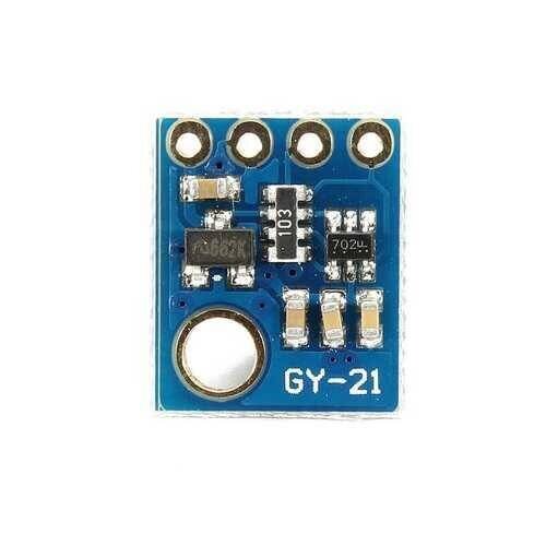 SI7021 Sıcaklık ve Nem Sensör Kartı - 1
