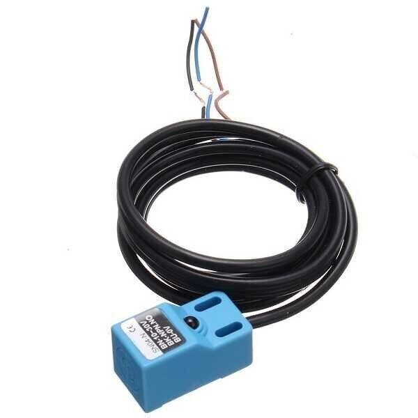 SN04-N NPN NO Endüktif Yakınlık Sensörü 4 mm