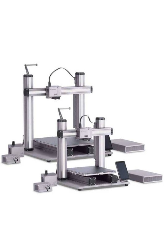 Snapmaker 2.0 A250T 3’ü 1 Arada Modüler 3D Yazıcı - 2